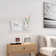 Rebrilliant Layron Acrylic Floating Shelf Wayfair